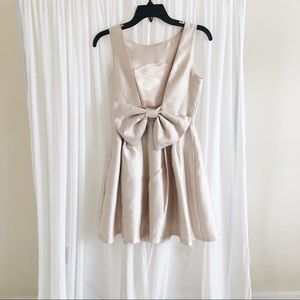 Bow Dress